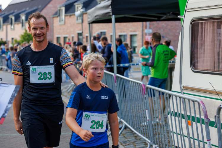 Landlopersjogging 2025